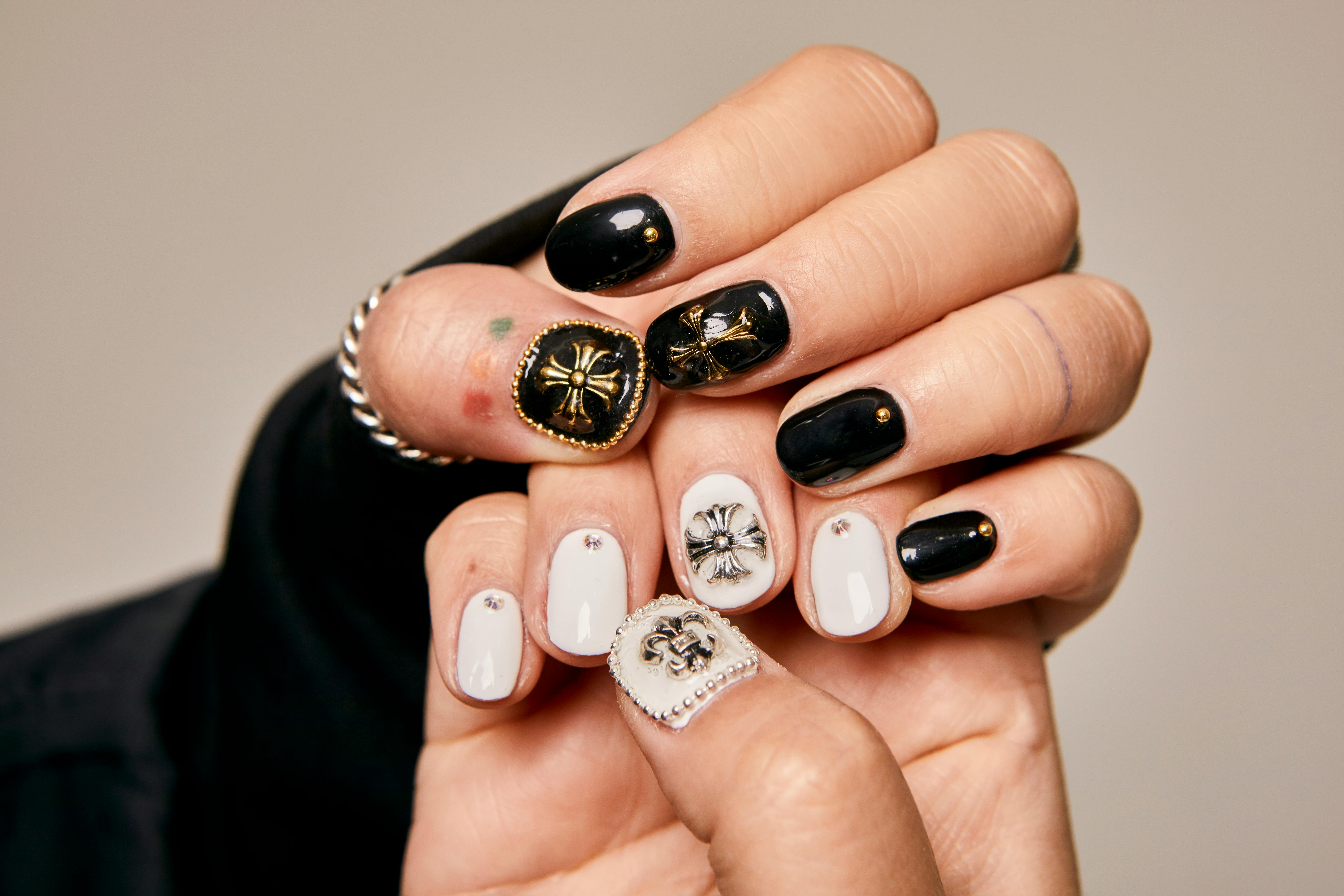 Servicios de manicure